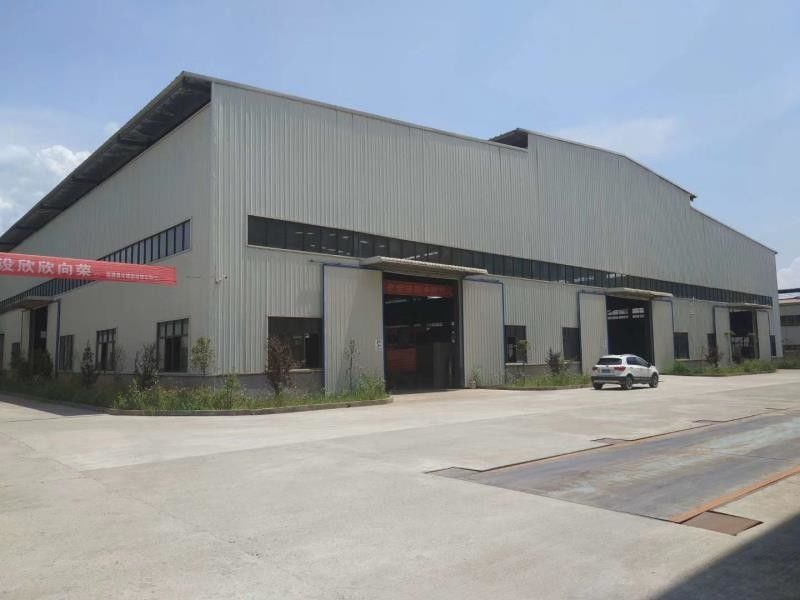 Shanghai Jianggong Valve Manufacturing Co., Ltd. γραμμή παραγωγής του κατασκευαστή