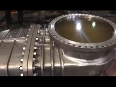 Ελαστική βαλβίδα πεταλούδας με συγκεντρωτική φλάντσα τύπου EPDM