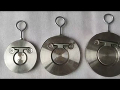 Ελέγχου ανύψωσης WCB CF8 CF8M για υδρατμό / λάδι