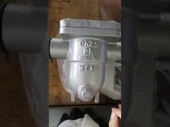 Ελεύθερη σφαίρα πλωτή ατμοπαγίδα