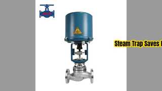 Θερμοστατικό Steam Trap Energy Saver